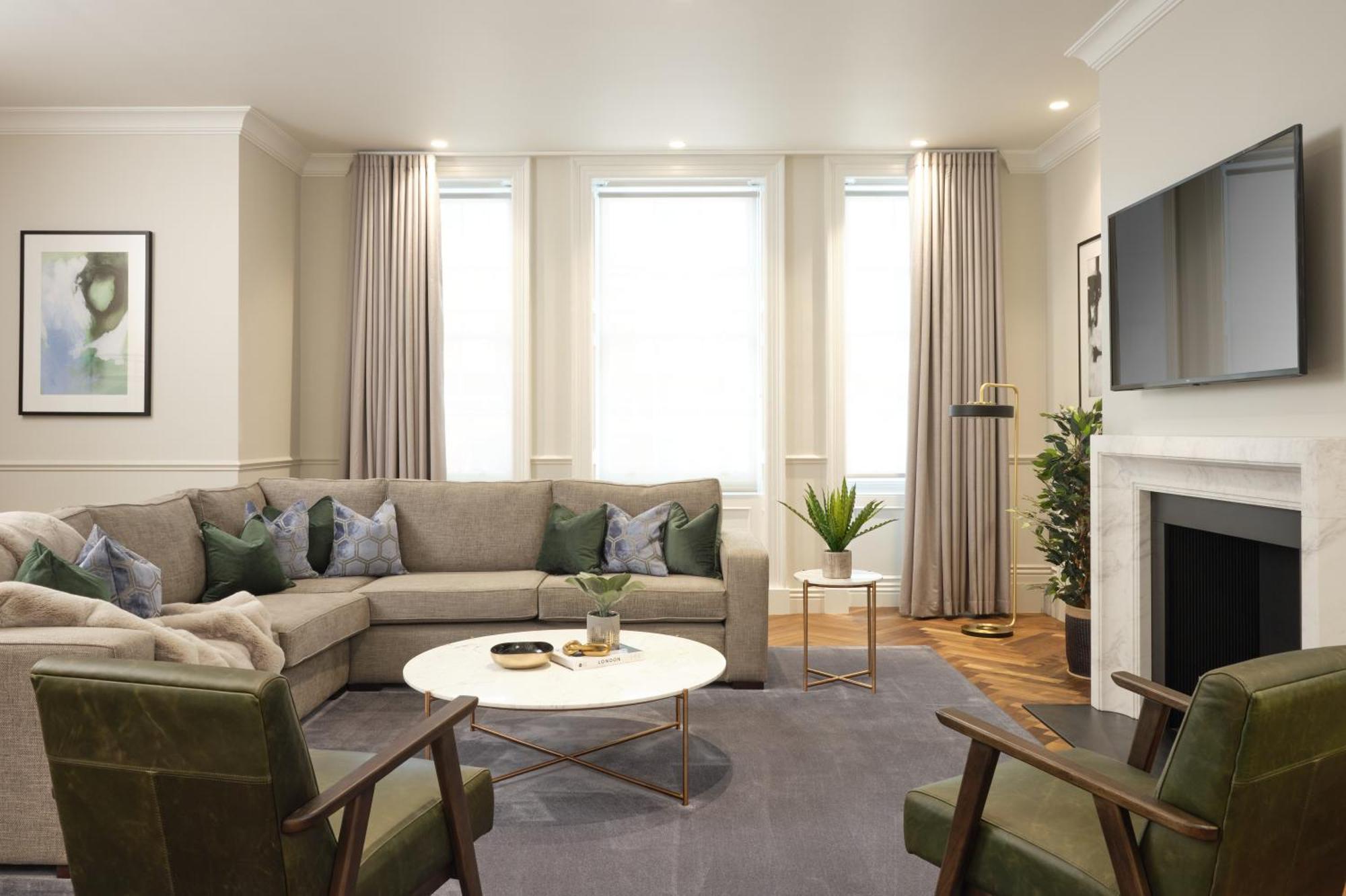 Mayfair - Peterson House Лондон Экстерьер фото